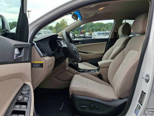 Used 2017 Hyundai Tucson SE w/ SE Popular Package 02 AWD/4WD image 13