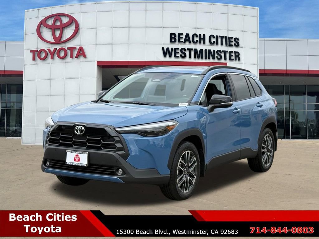 Certified 2026 Toyota Corolla Cross XLE image 6