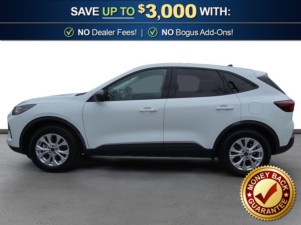 Used 2025 Ford Escape Active FWD image 2