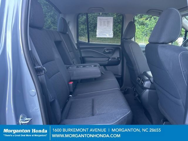 Used 2024 Honda Ridgeline Sport image 34