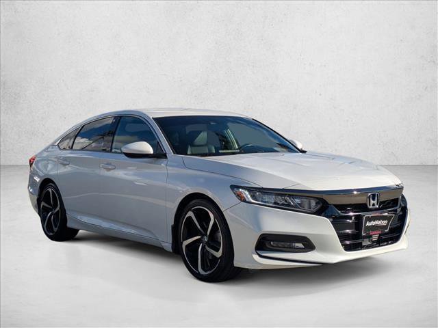 Used 2019 Honda Accord Sport image 3