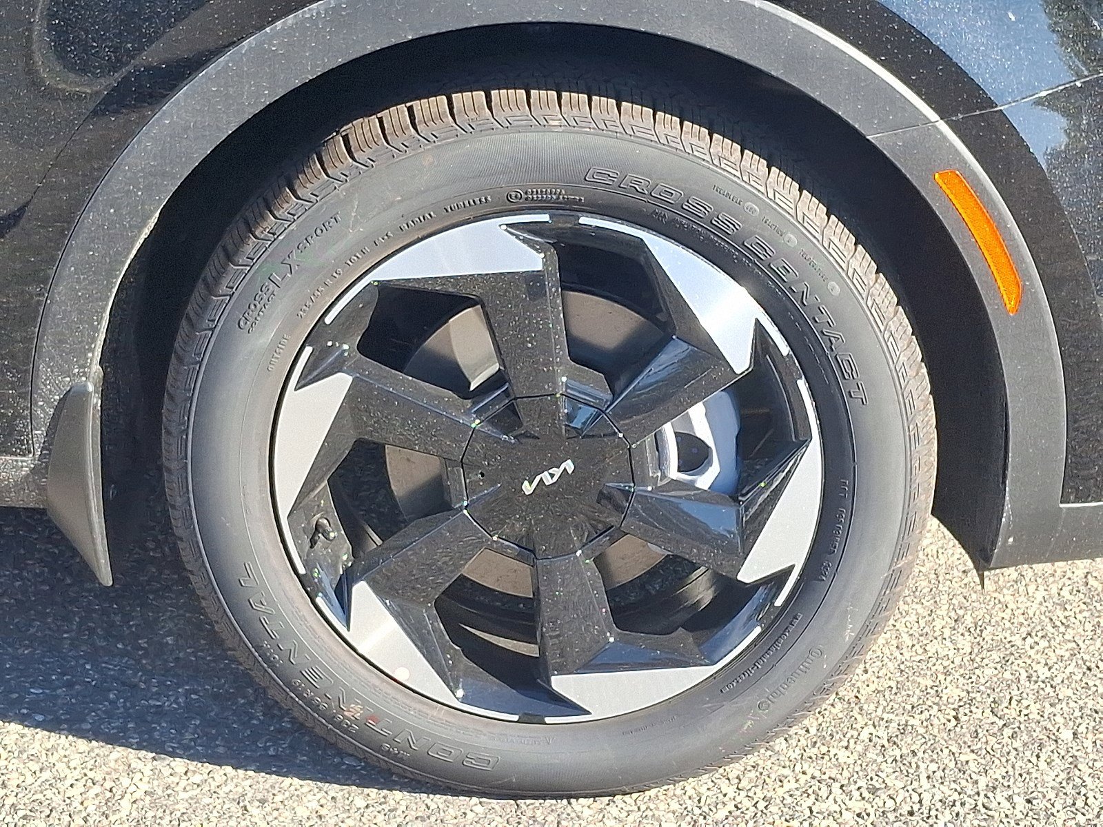 New 2025 Kia Sorento EX w/ EX Panoramic Sunroof Package image 5