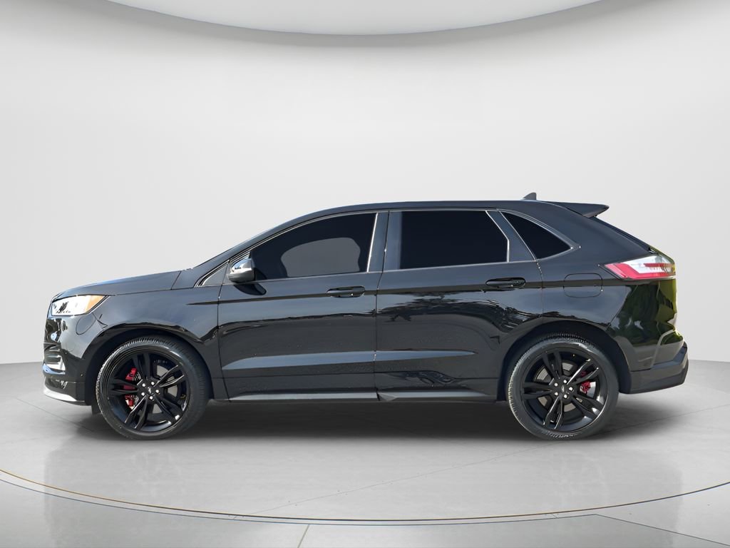 Used 2021 Ford Edge ST w/ Equipment Group 401A AWD/4WD image 8