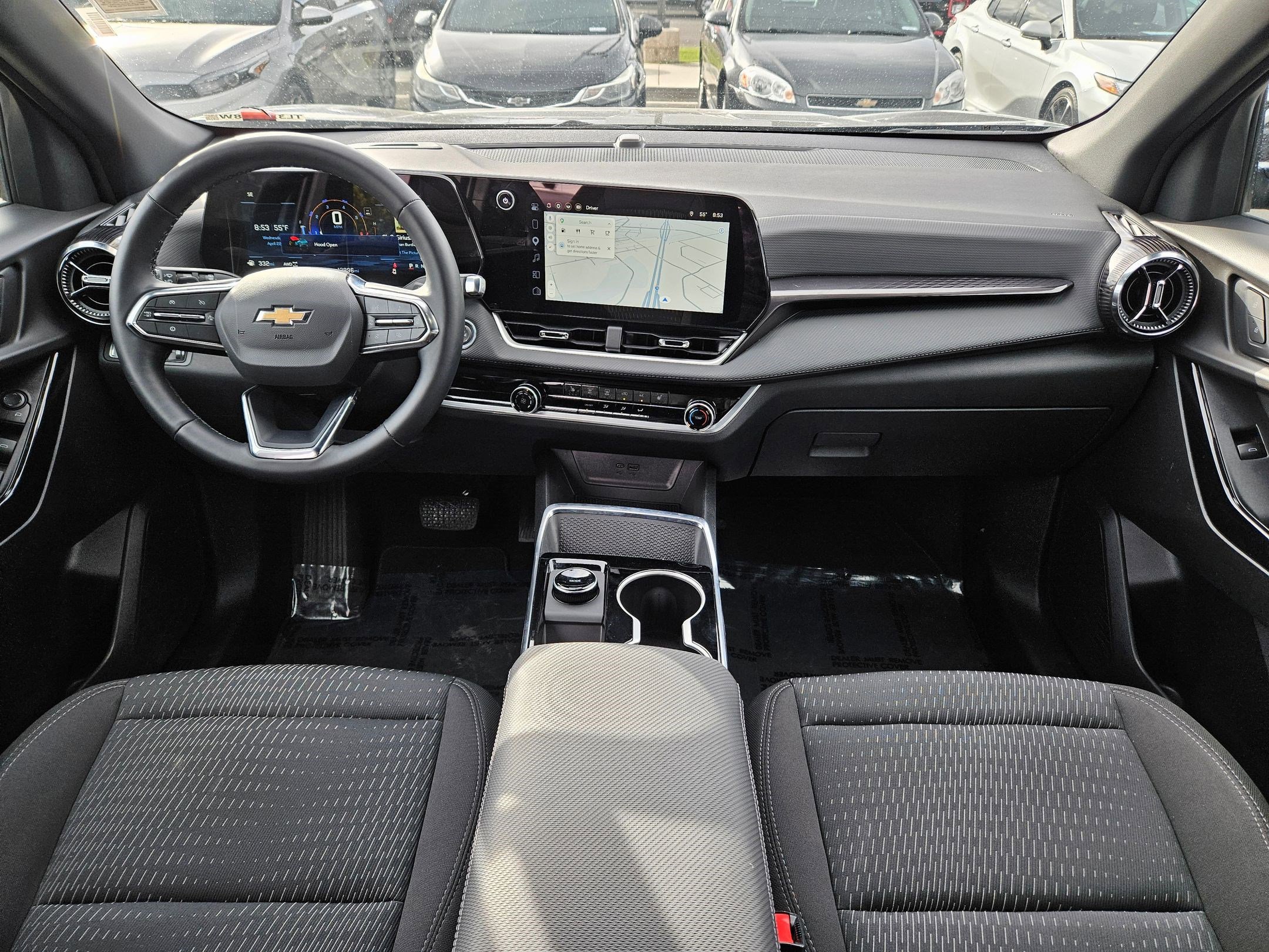 Used 2026 Chevrolet Equinox LT AWD/4WD image 31