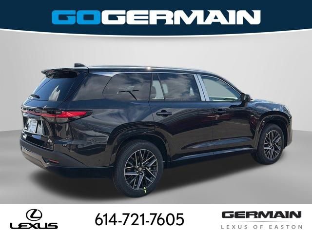 New 2026 Lexus TX 350 AWD image 8