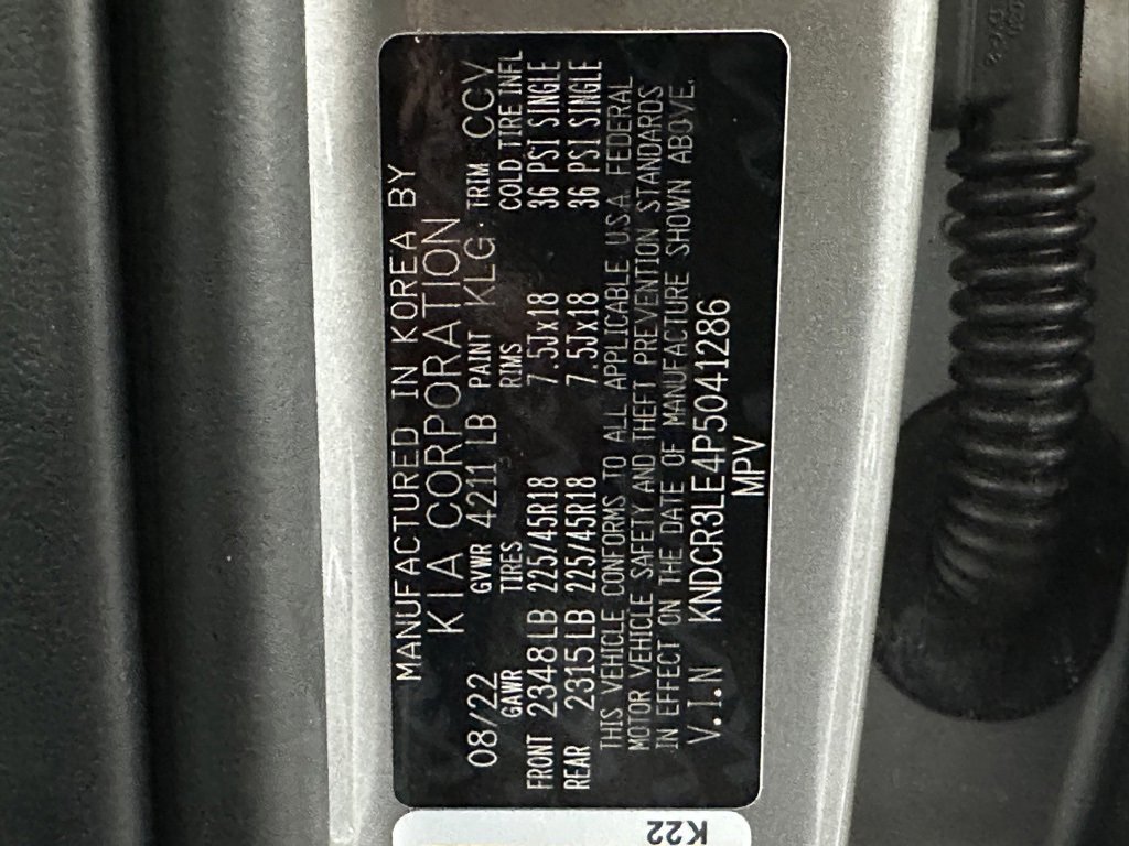 Used 2023 Kia Niro EX Touring image 33