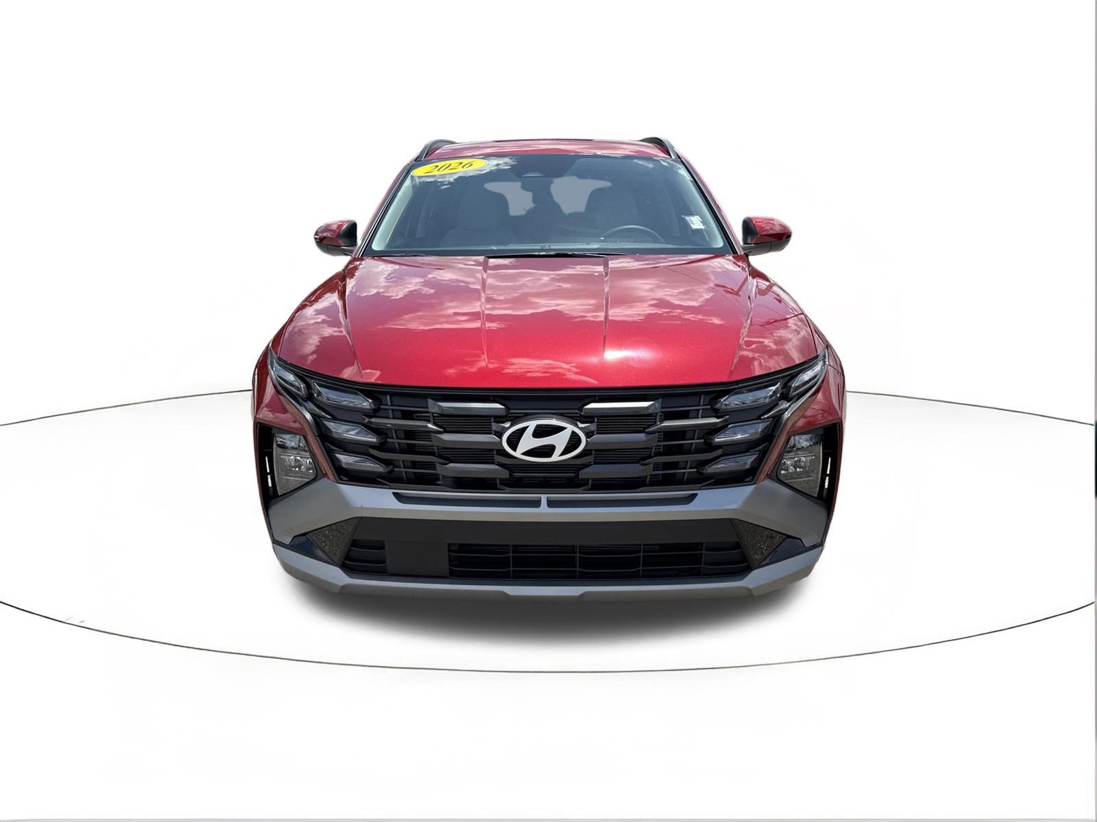 Used 2026 Hyundai Tucson SEL w/ Tow & Go Package FWD image 8
