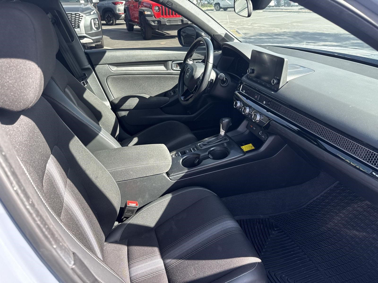 Certified 2024 Honda Civic Sport image 23