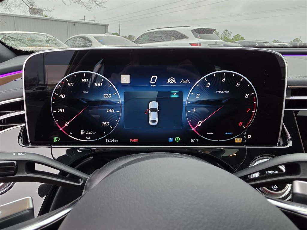 Certified 2024 Mercedes-Benz E 350 4MATIC Sedan image 15