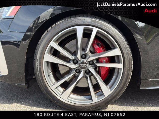 Certified 2024 Audi S5 Prestige w/ Prestige Package AWD/4WD image 21