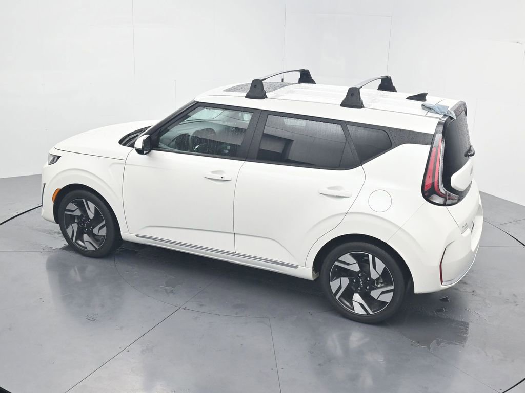 Certified 2023 Kia Soul GT-Line w/ GT-Line Technology Package FWD image 51