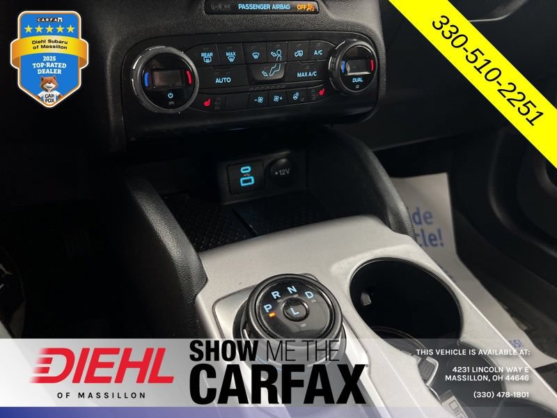 Used 2021 Ford Bronco Sport Outer Banks AWD/4WD image 31