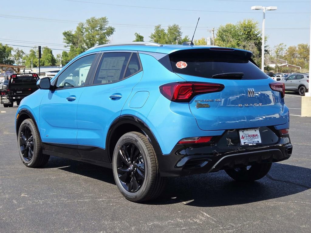 New 2026 Buick Encore GX Sport Touring w/ Advanced Technology Package image 5