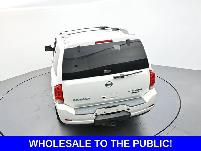 Used 2010 Nissan Armada Platinum image 24