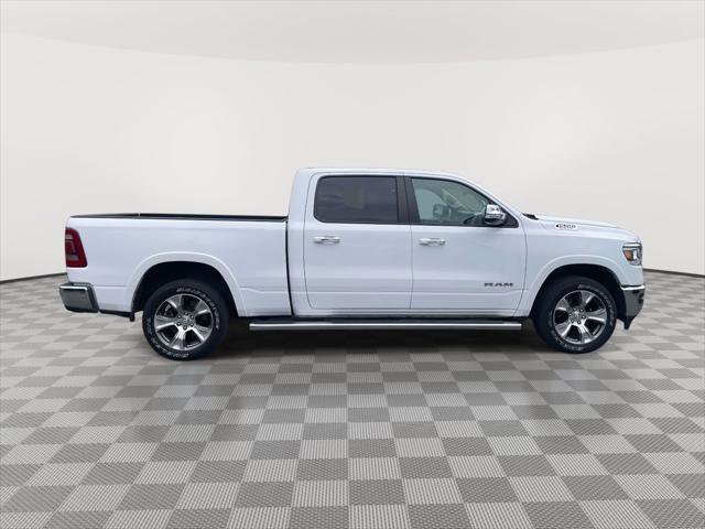 Used 2020 RAM 1500 Laramie image 4
