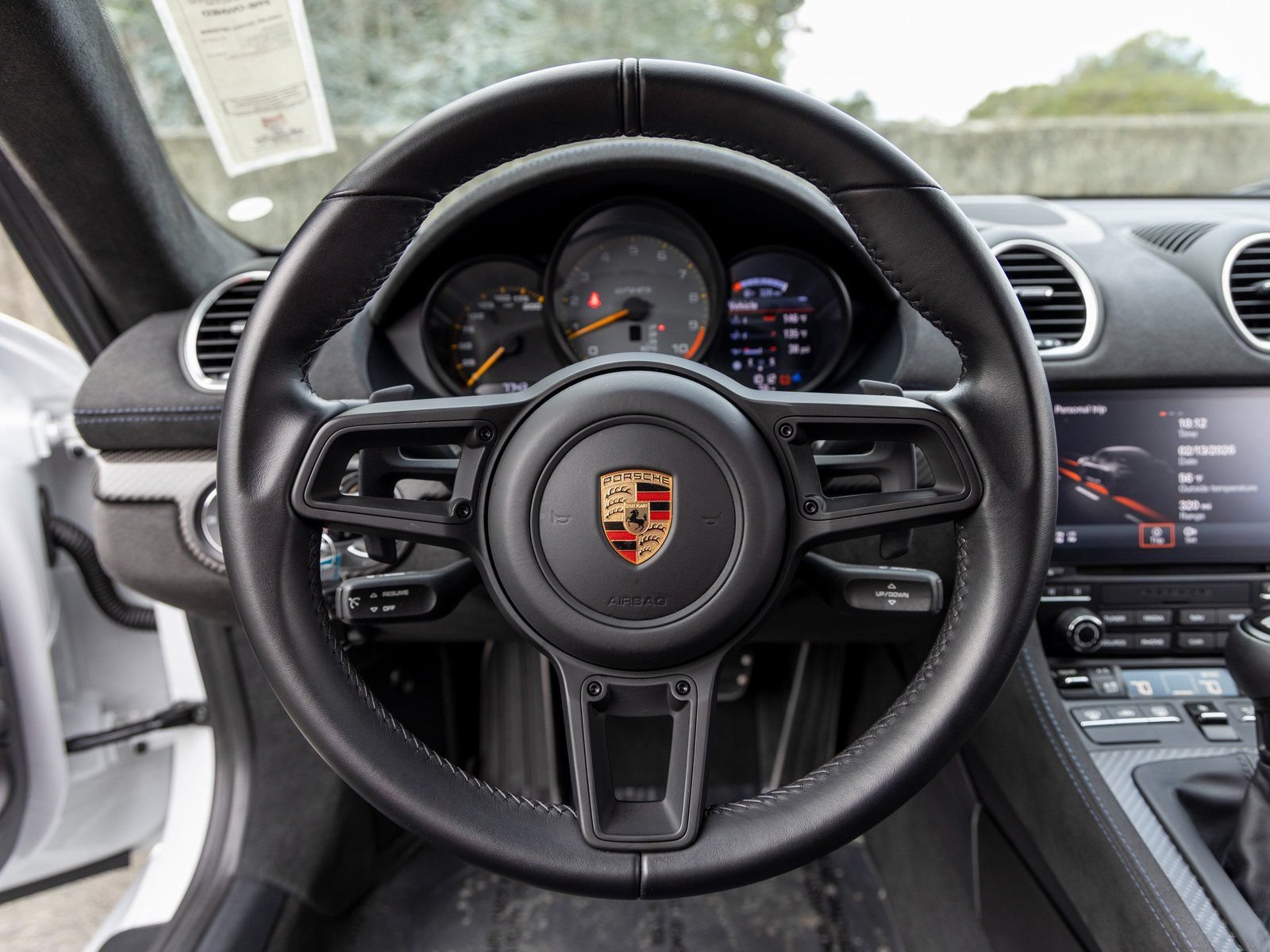 Used 2023 Porsche 718 Cayman GT4 RS RWD image 41