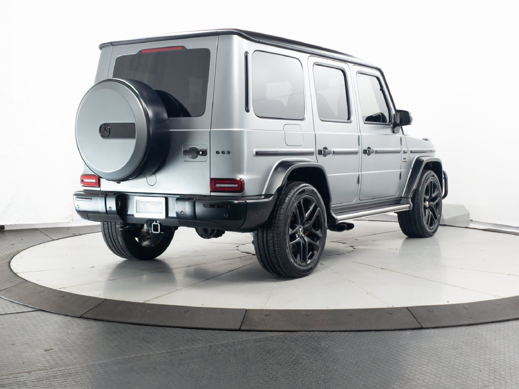 Certified 2024 Mercedes-Benz G 63 AMG 4MATIC image 32