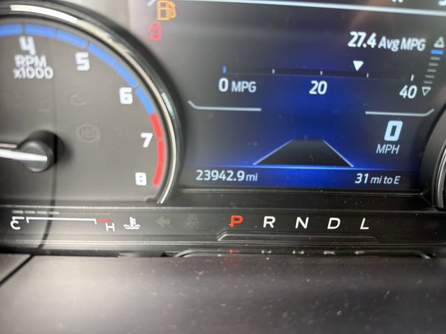 Used 2024 Ford Bronco Sport Outer Banks AWD/4WD image 17