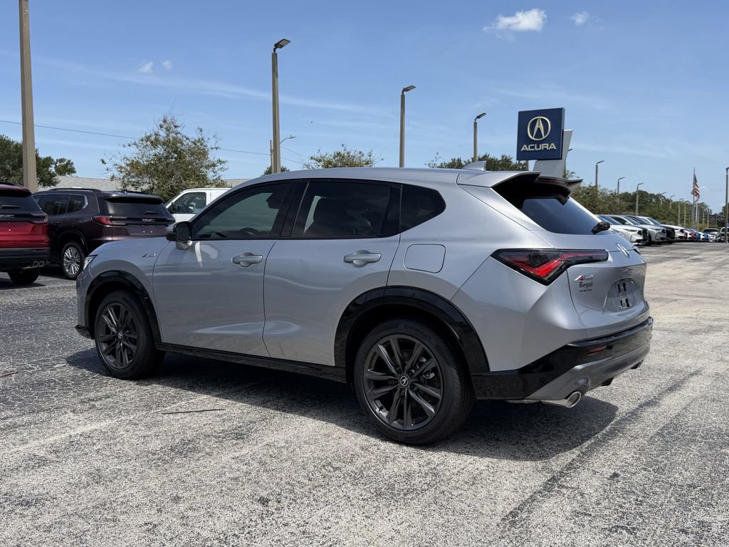 New 2026 Acura ADX A-Spec FWD image 7