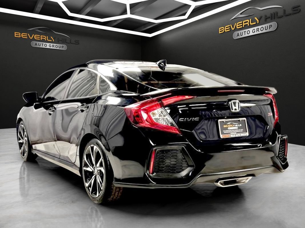 Used 2018 Honda Civic Si image 3