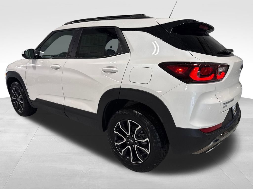 New 2026 Chevrolet TrailBlazer ACTIV AWD/4WD image 49