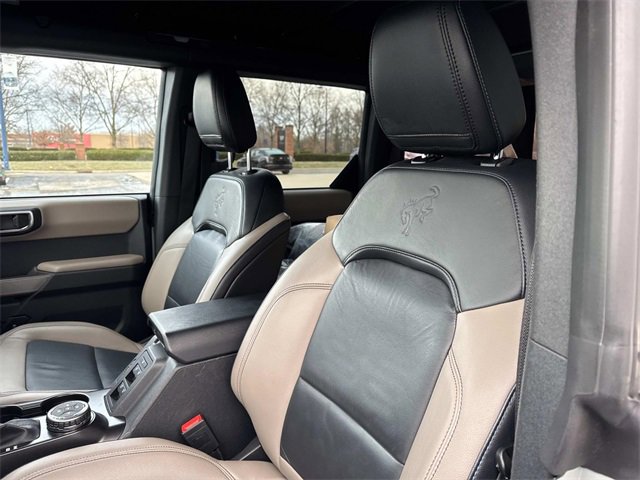 Used 2022 Ford Bronco Wildtrak image 13