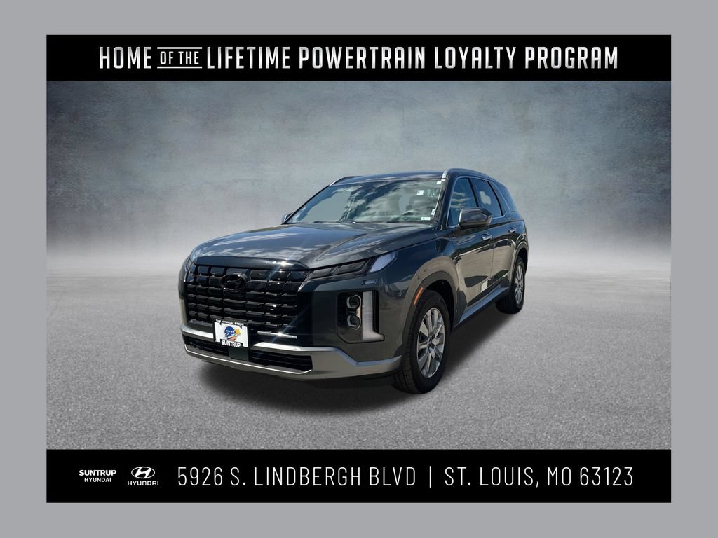 Used 2025 Hyundai Palisade SEL AWD/4WD 360° Tour
