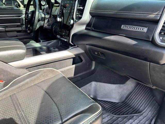 Used 2024 RAM 2500 Laramie w/ Night Edition AWD/4WD image 25