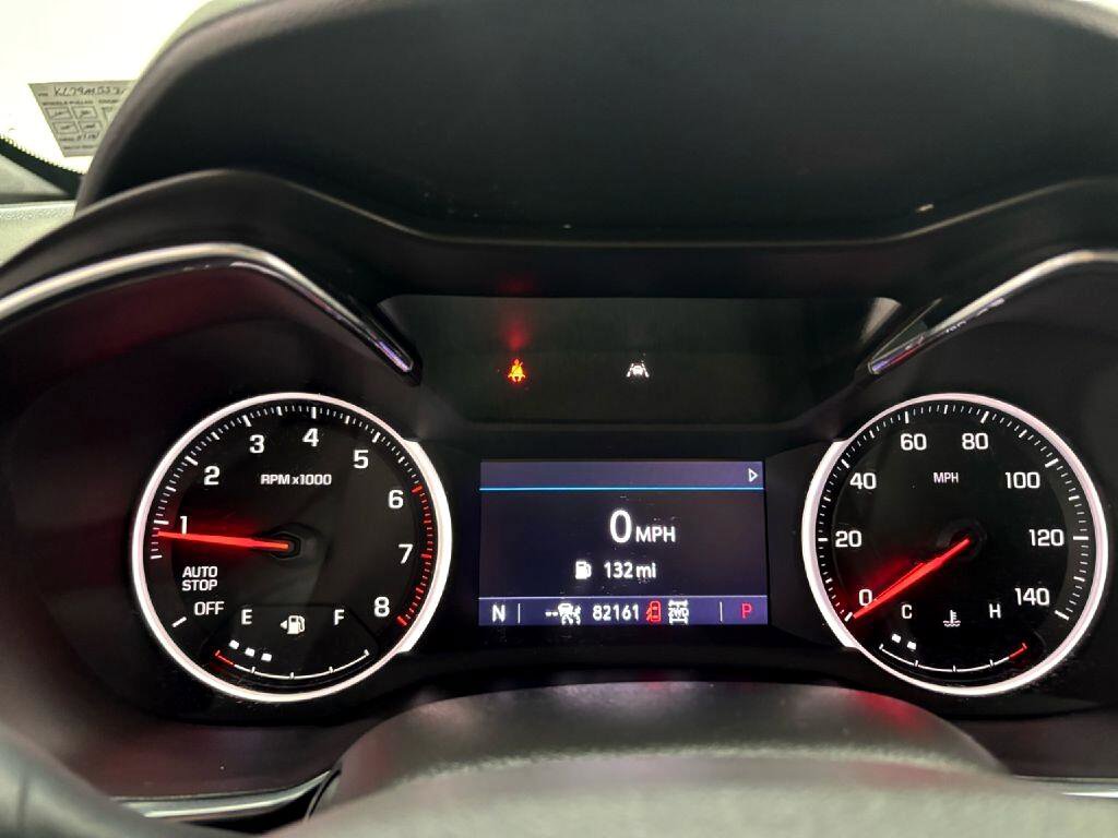 Used 2021 Chevrolet TrailBlazer ACTIV w/ Sun and Liftgate Package image 19