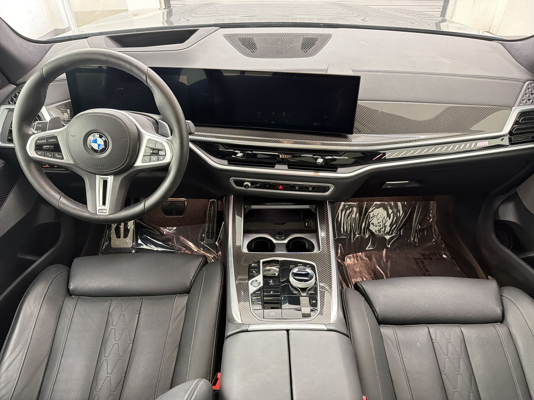 Certified 2024 BMW X7 M60i w/ Executive Package AWD/4WD image 15
