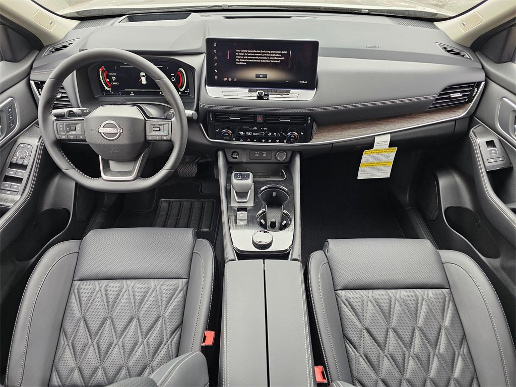 New 2026 Nissan Rogue Platinum image 6