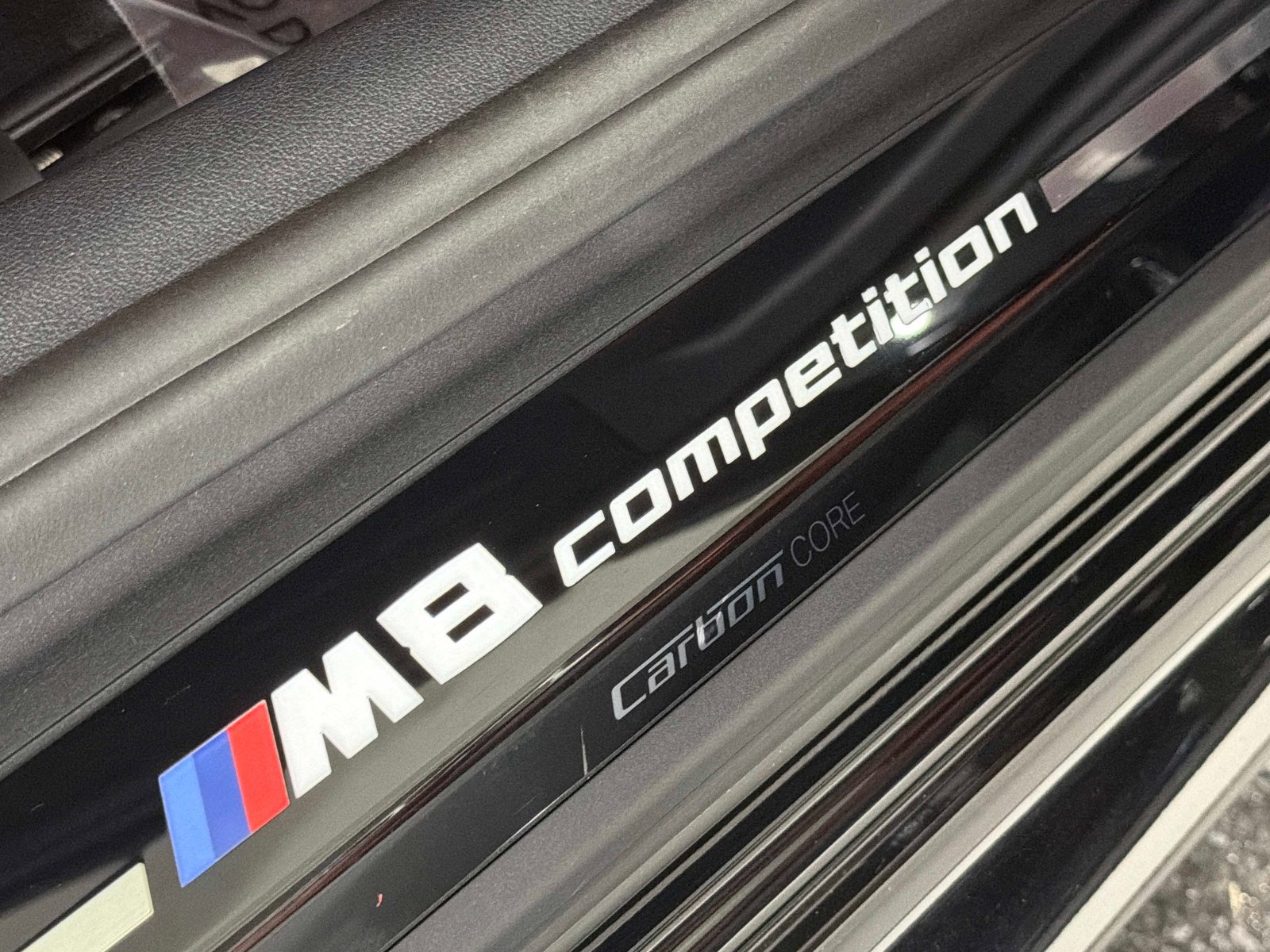 Used 2025 BMW M8 Competition AWD/4WD image 24