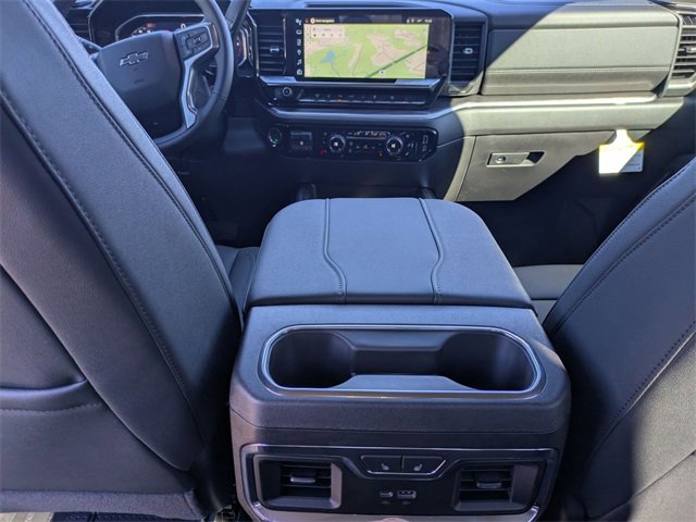 New 2026 Chevrolet Silverado 2500 LTZ w/ Trail Boss Package image 29