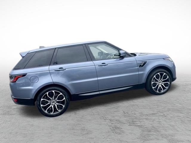 Used 2020 Land Rover Range Rover Sport HSE AWD/4WD image 7