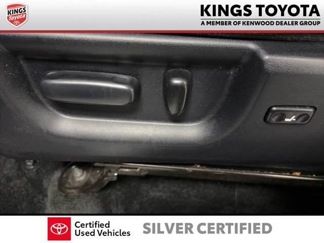 Certified 2018 Toyota Sequoia TRD Sport AWD/4WD image 15