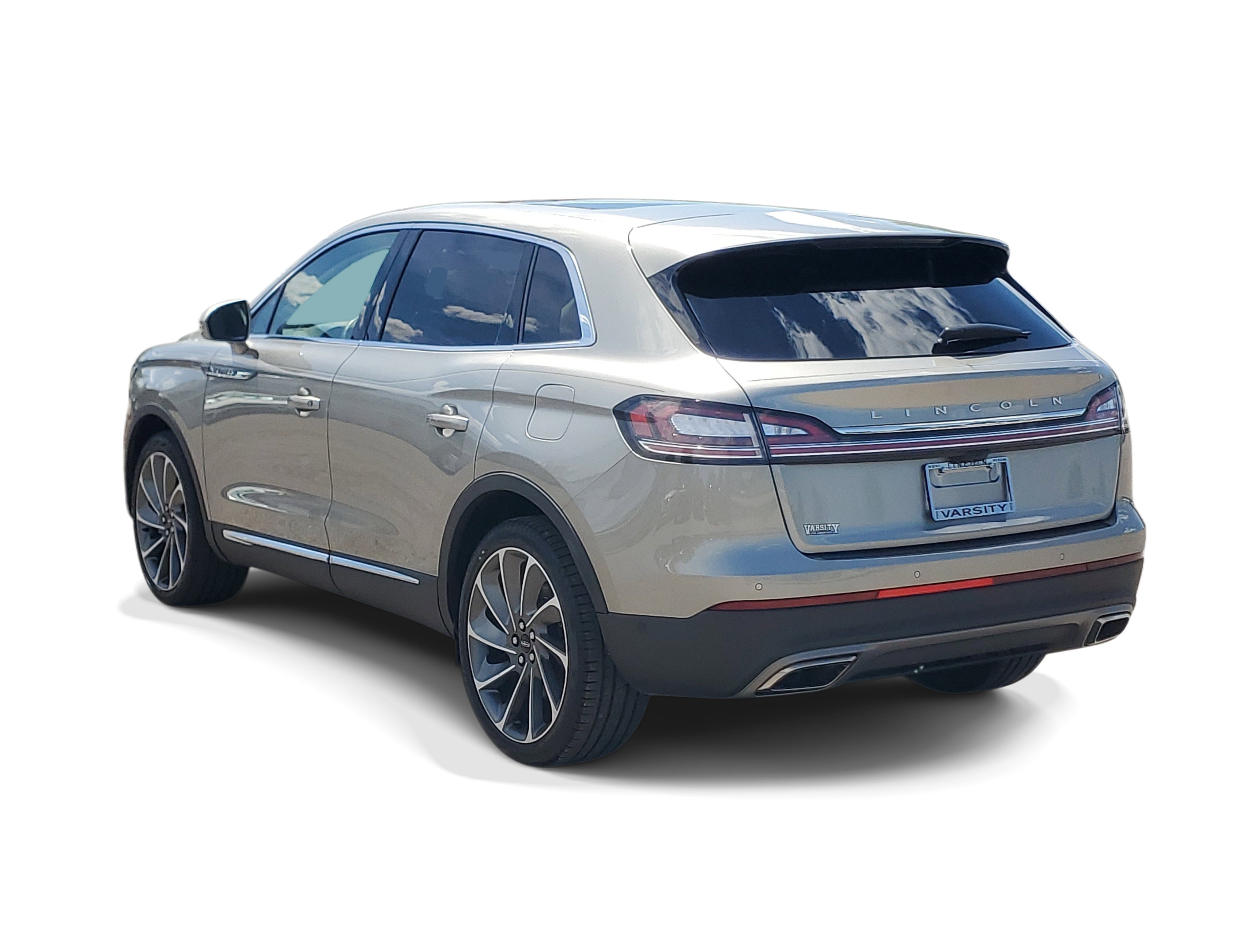 Certified 2023 Lincoln Nautilus Reserve w/ Equipment Group 201A AWD/4WD image 4
