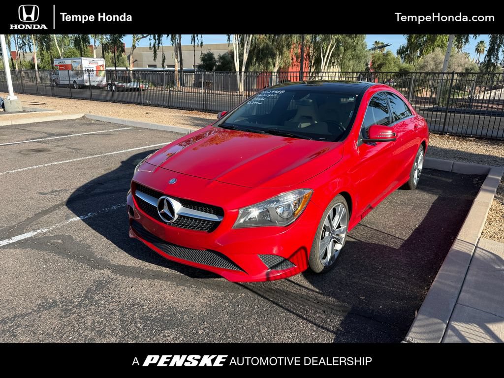 Used 2014 Mercedes-Benz CLA 250 video 1