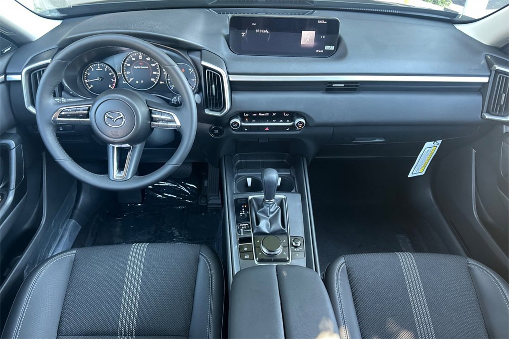 New 2025 MAZDA CX-50 AWD 2.5 S w/ Weather Package image 14