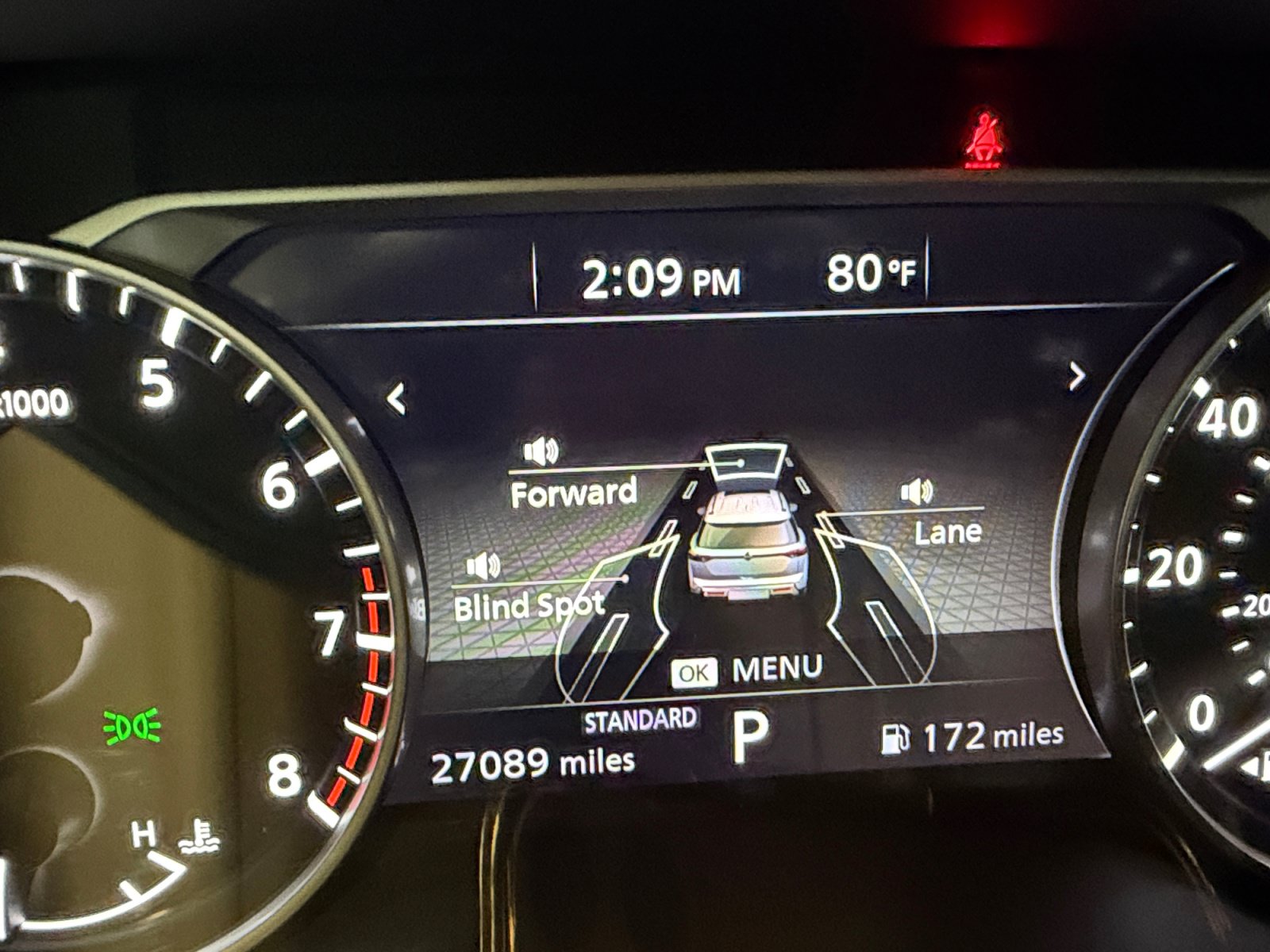 Used 2024 Nissan Pathfinder S FWD image 34