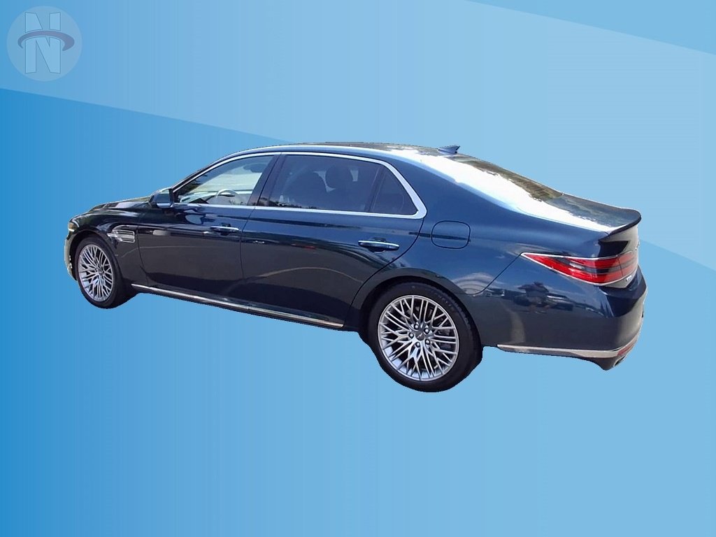 Used 2022 Genesis G90 5.0 Ultimate AWD/4WD image 6
