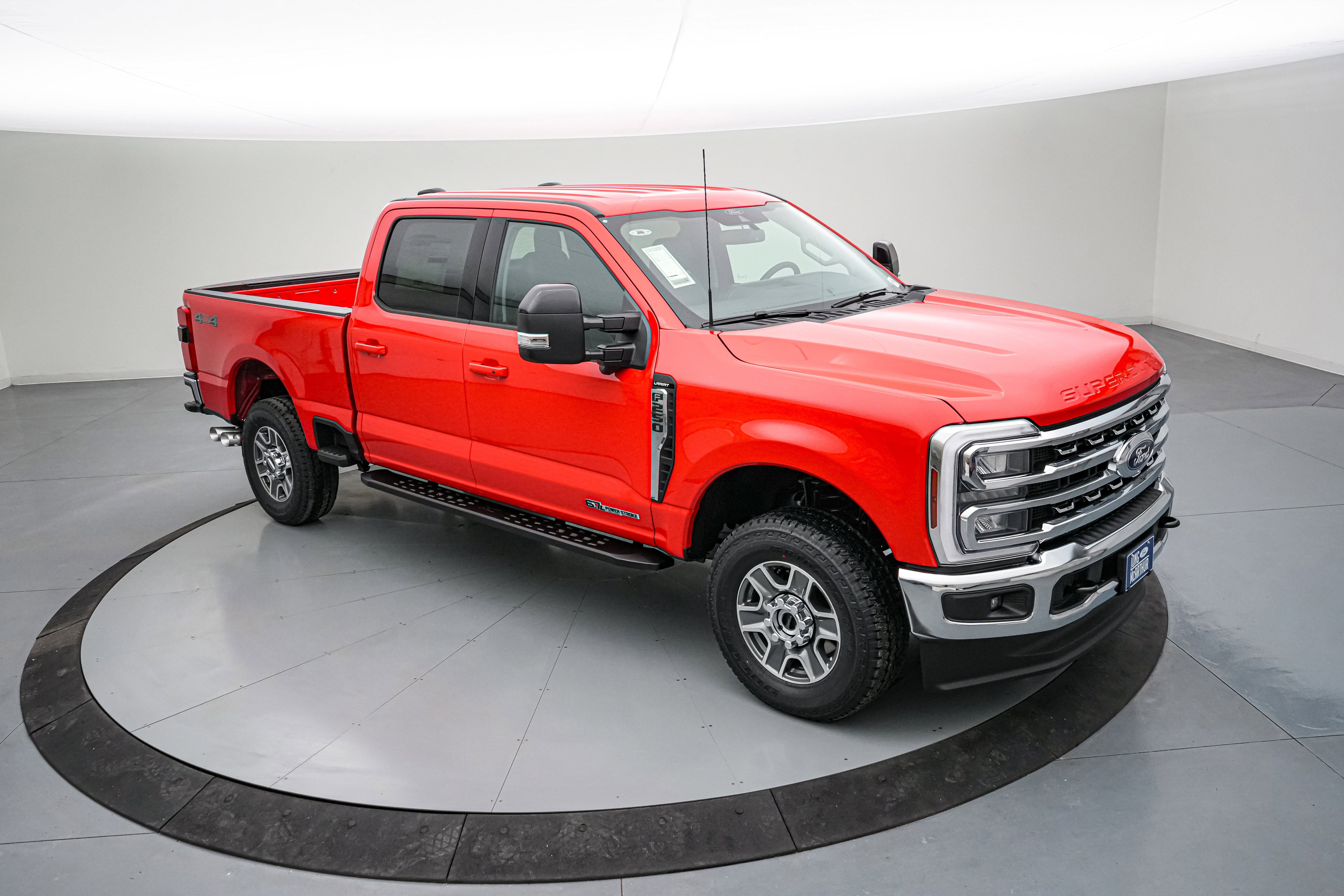 New 2026 Ford F250 Lariat image 2