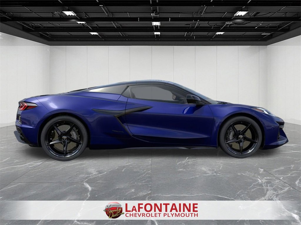 New 2025 Chevrolet Corvette E-Ray w/ Battery Protection Package image 5