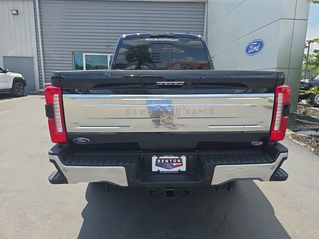 Used 2024 Ford F350 King Ranch w/ Tremor Off-Road Package AWD/4WD image 7