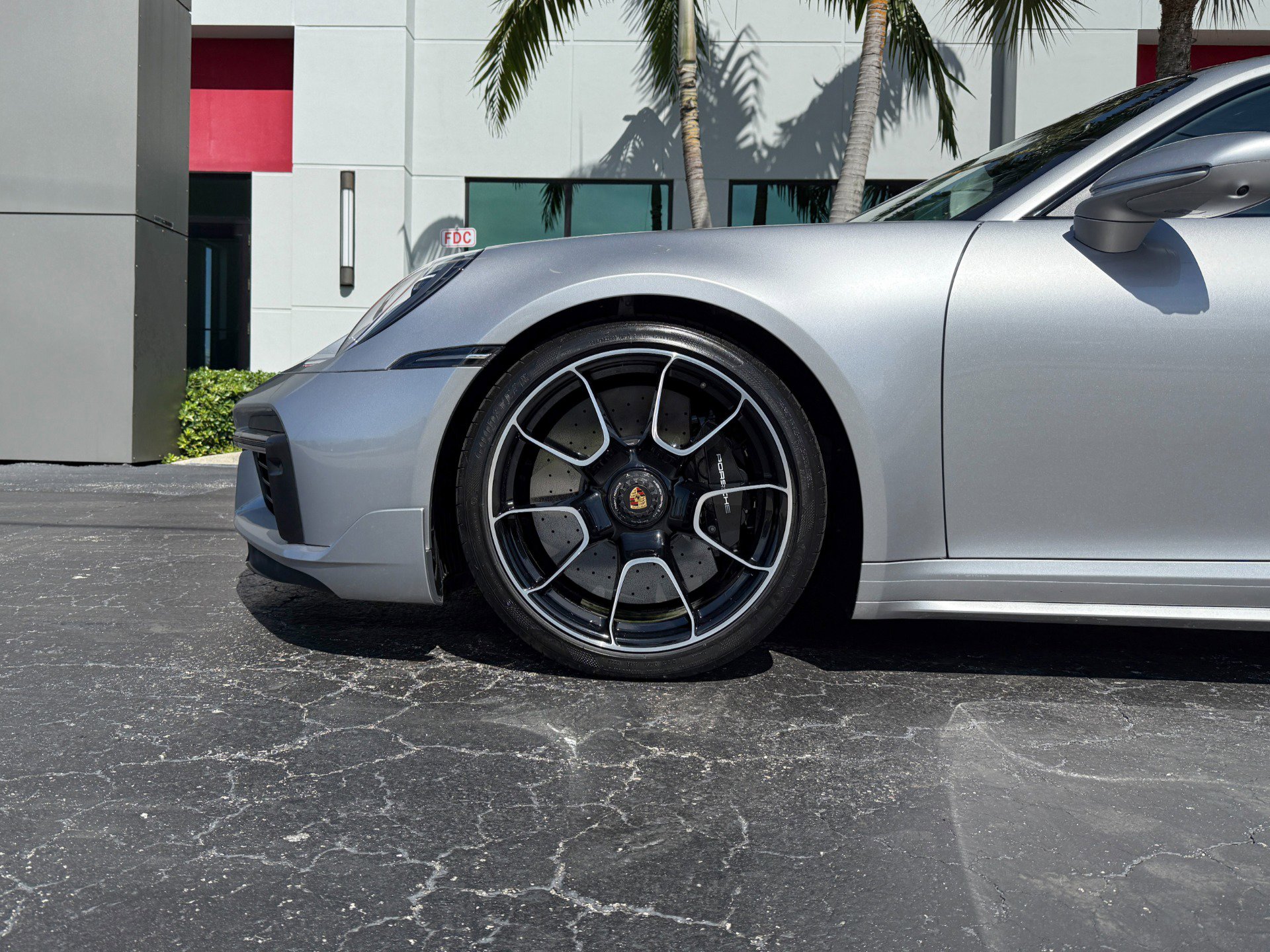 Used 2021 Porsche 911 Turbo S image 11