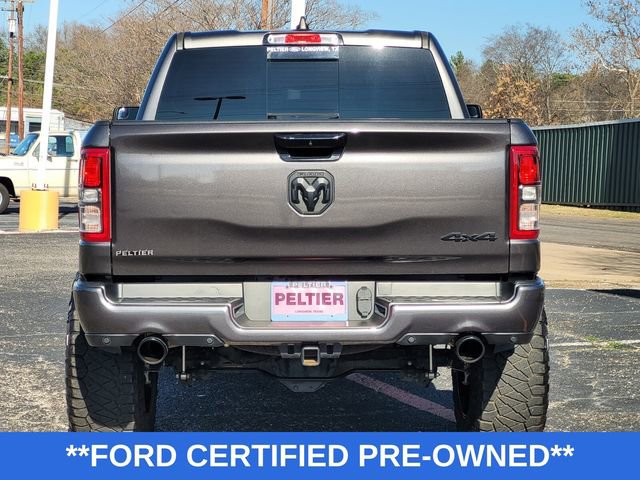 Used 2023 RAM 1500 Lone Star image 5