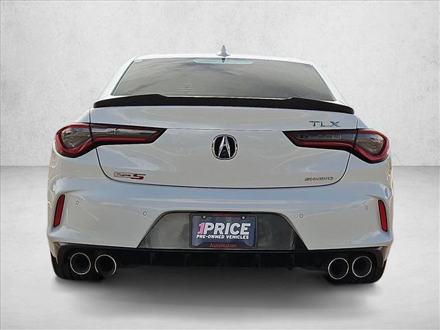 Used 2021 Acura TLX Type S AWD/4WD image 7