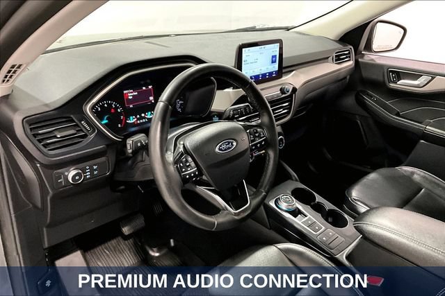 Used 2022 Ford Escape SEL w/ Equipment Group 302A AWD/4WD image 23