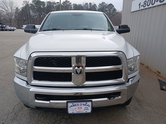 Used 2018 RAM 2500 Tradesman w/ Chrome Appearance Group image 10
