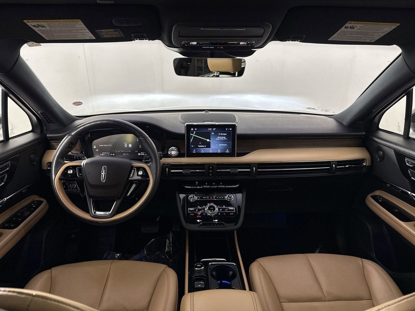 Used 2021 Lincoln Corsair Reserve w/ Equipment Group 201A image 23