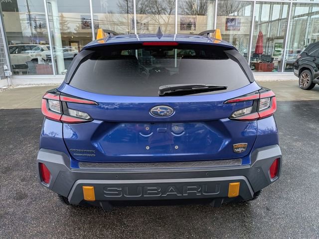 Used 2024 Subaru Crosstrek 2.5i Wilderness image 4